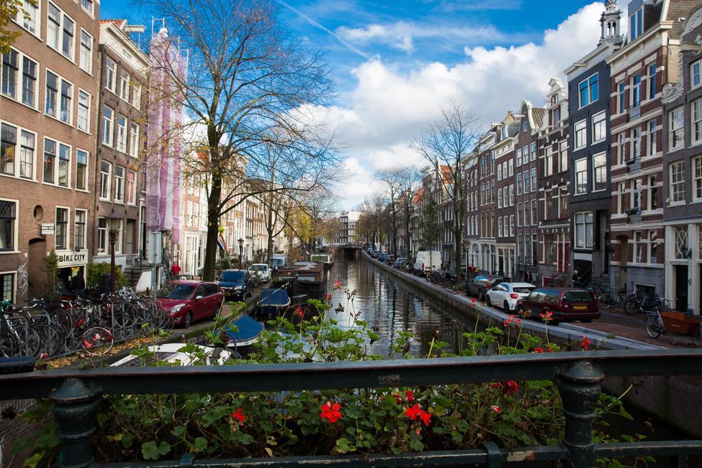 塞斯＆科公寓 阿姆斯特丹 外观 照片